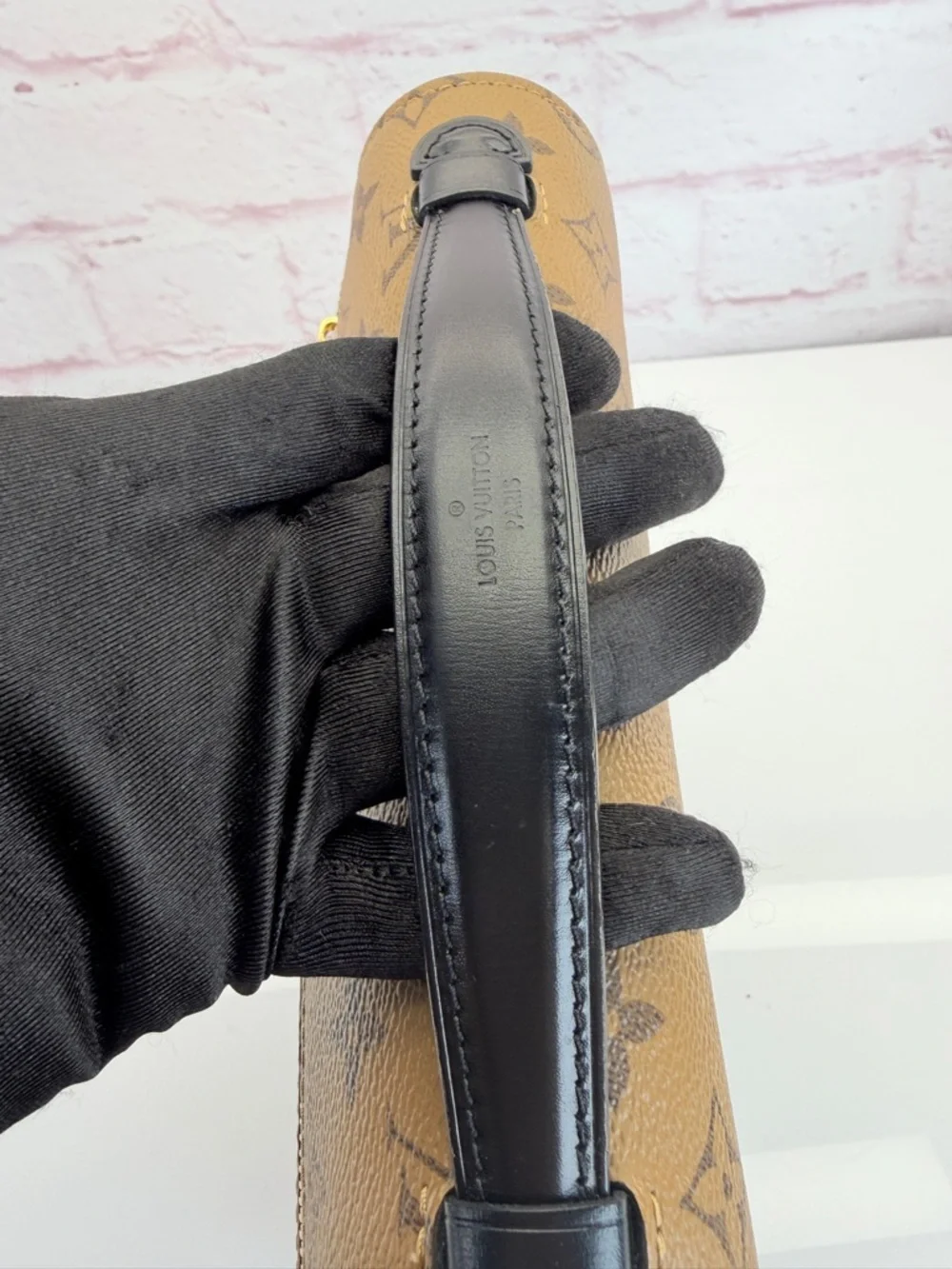 Louis Vuitton authentic louis